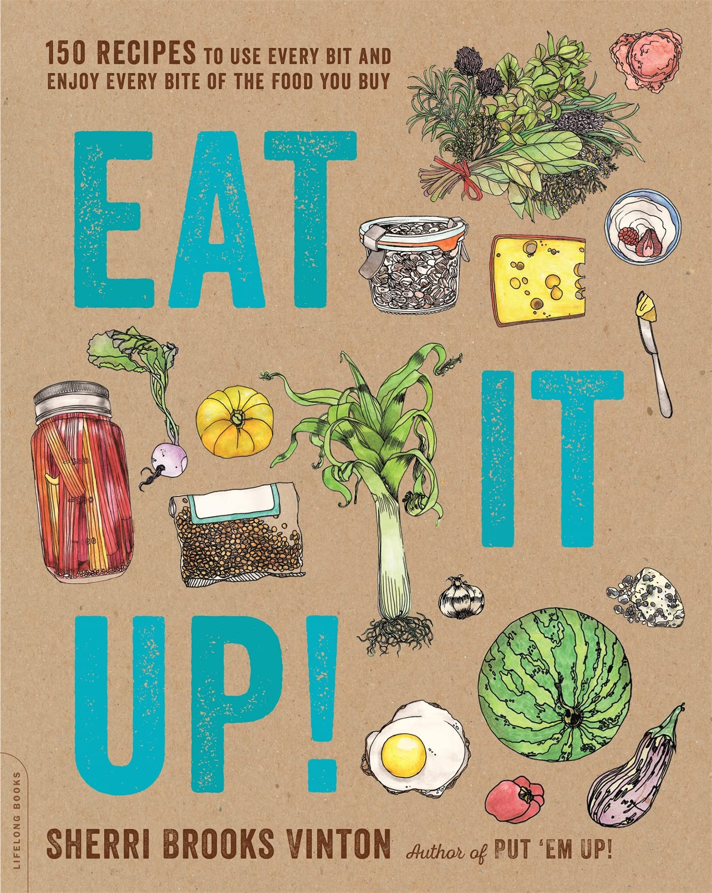 Buy Eat It Up! — BookShops.in