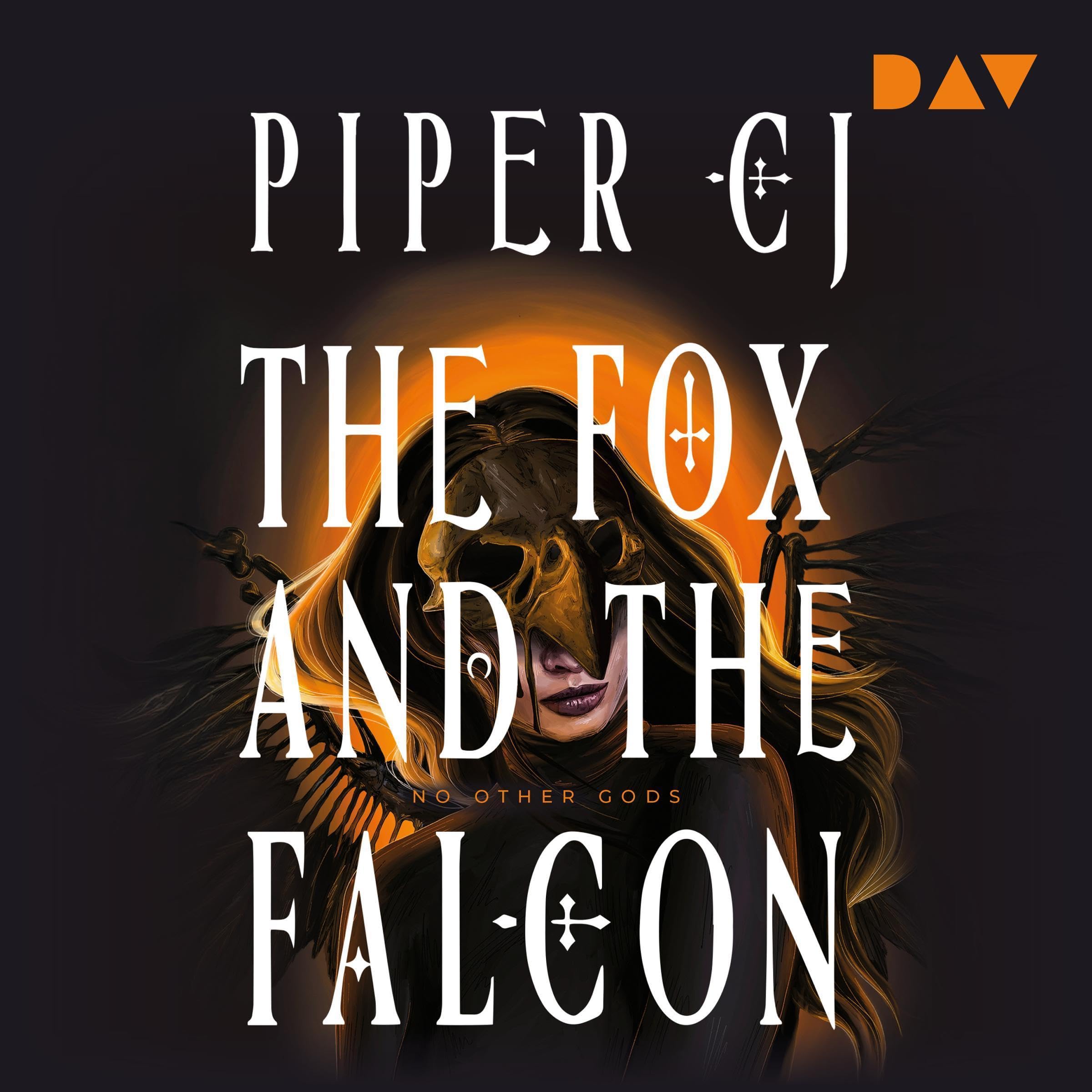 Cover art for The Fox and the Falcon