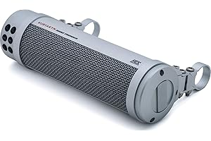 300 Watt Handlebar Mounted Sound System for Harley Motorcycles