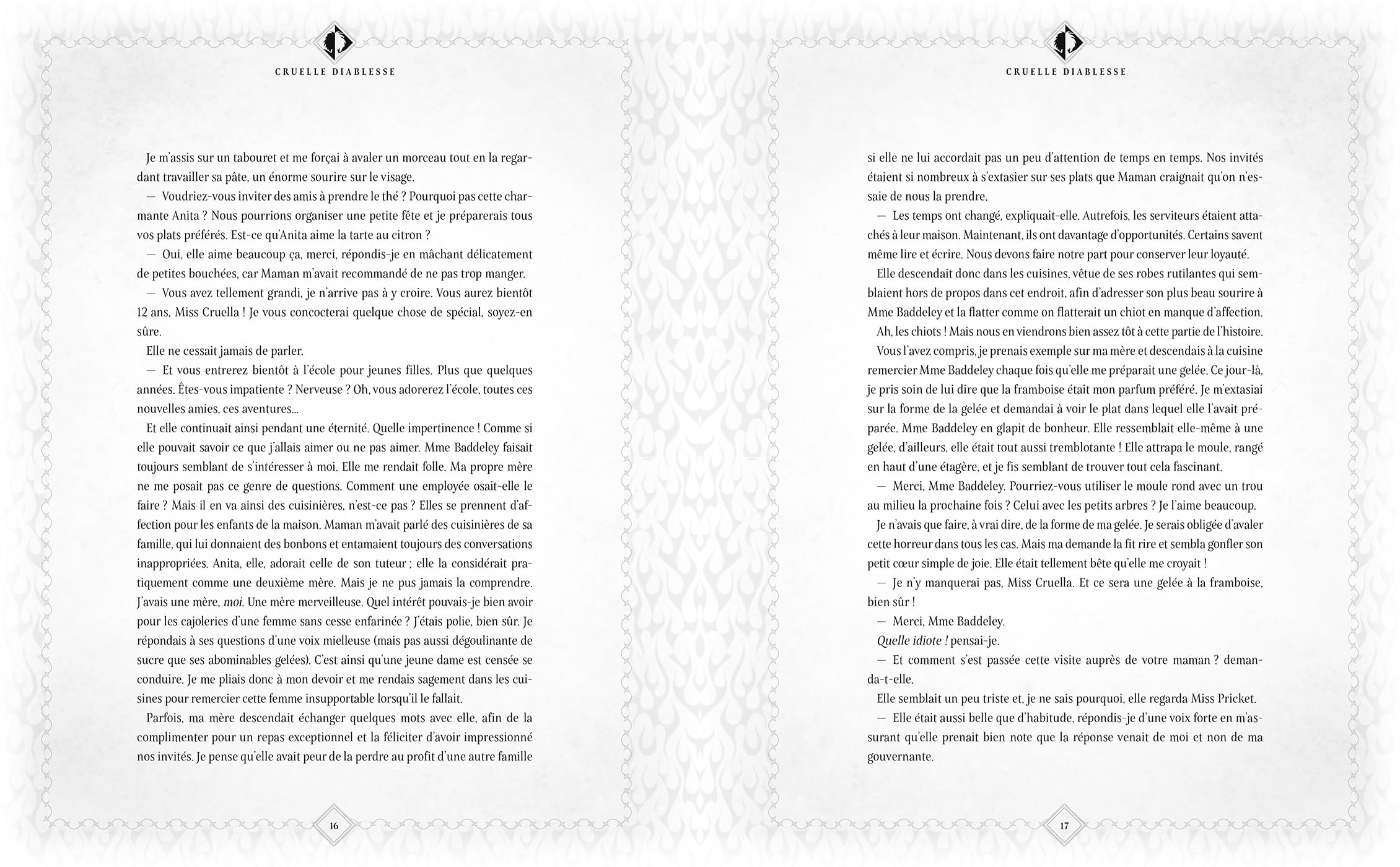 Grimoire Villains Tome 2