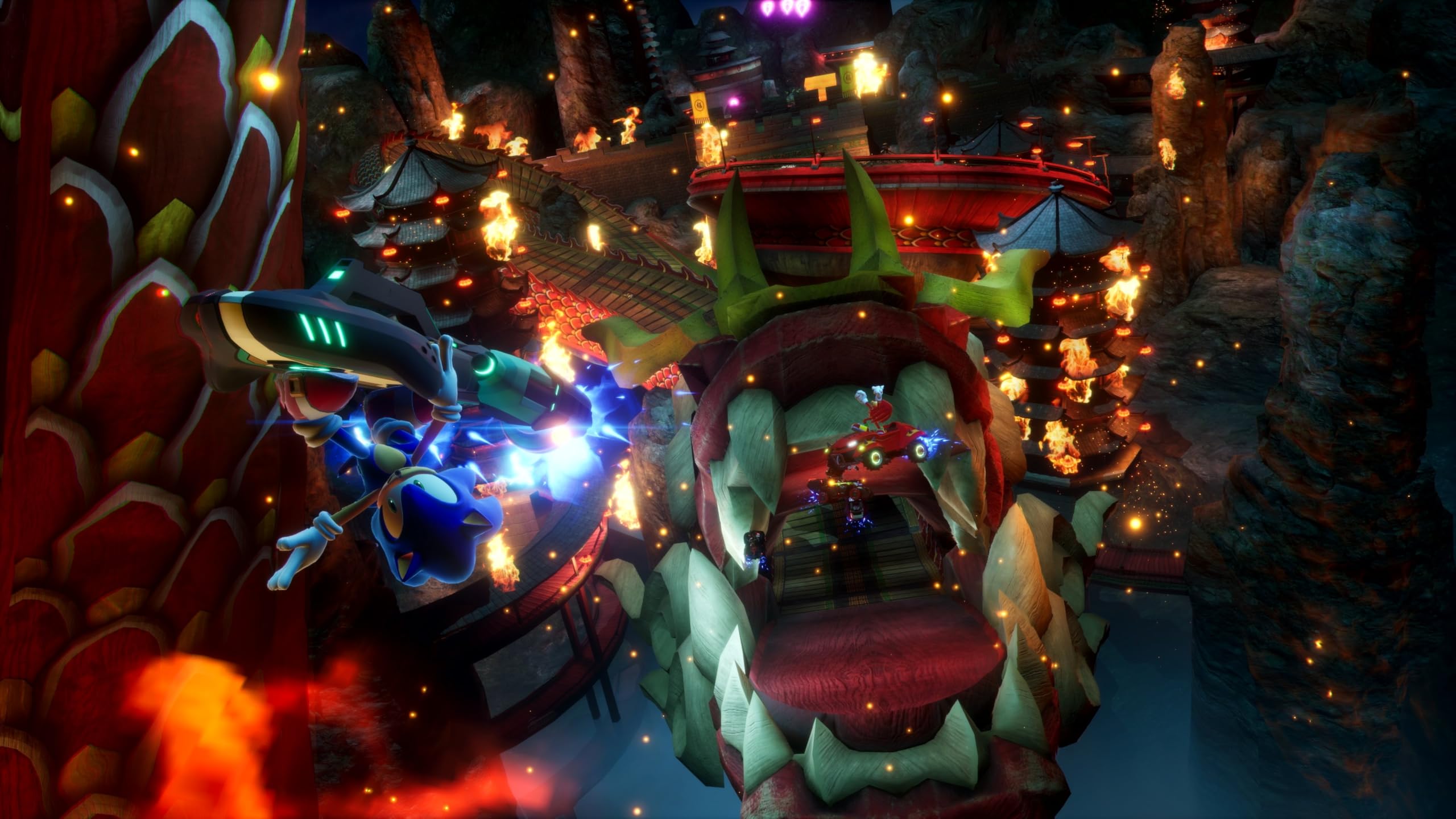 Sonic Racing: CrossWorlds (Nintendo Switch 2) — view 6
