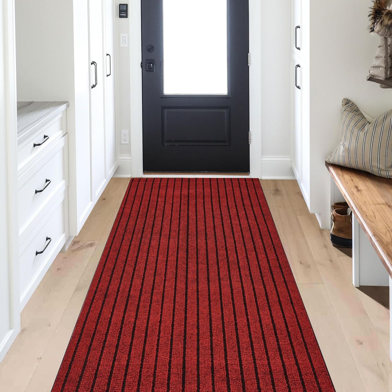 ANTPOP Runner Rug 3ft x 7ft Outdoor Indoor Runner Rugs with