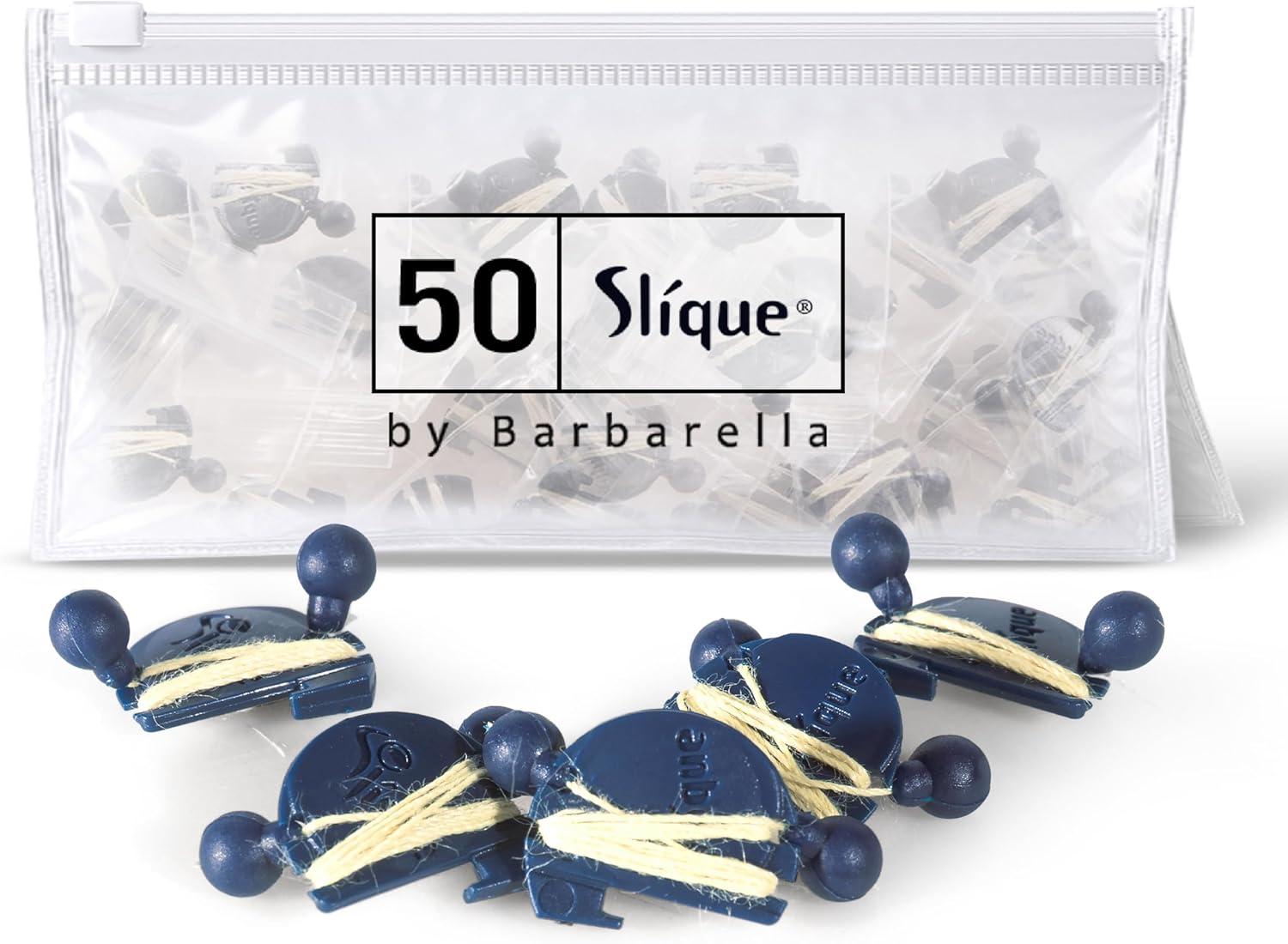 Refill Hair Removal Threads for Slique DIY Facial Hair Removal Device (50) Refill Hair Removal Threads for Slique DIY Facial Hair Removal Device (50)