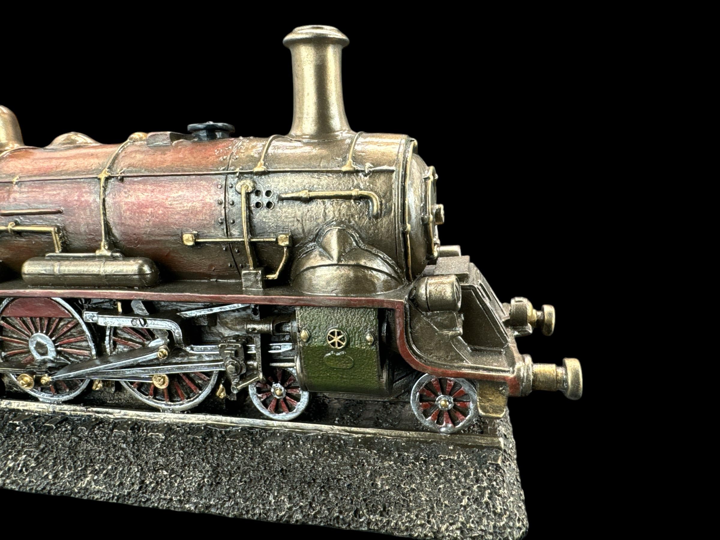 57 SPECIAL REPLICAS LOKOMOTIVE figurka dekoracyjna jako prezent do salonu, dekoracja