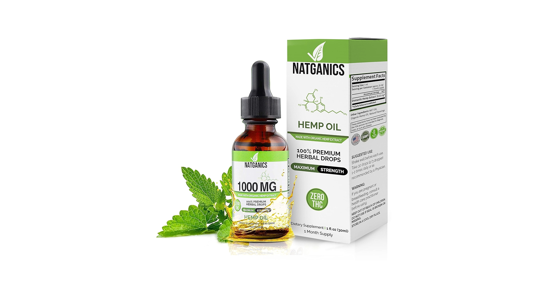 CBD オイル ドロップス 1000mg 30ml シトラス ハワイ産 Buy Full Spectrum CBD Tincture: 1000mg, 3000mg, 5000mg | Koi