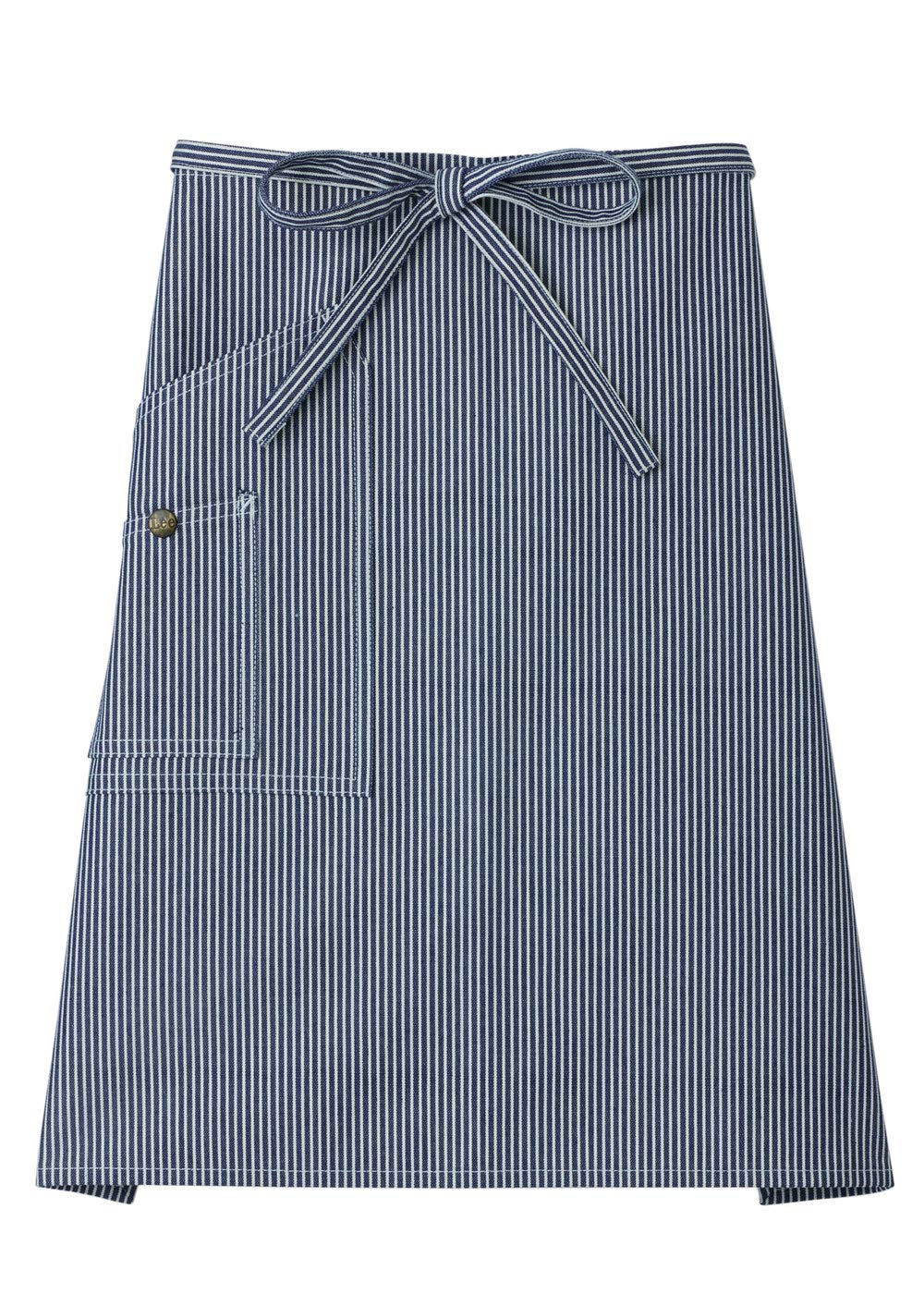 Amazon.co.jp: [フェイスミックス] Lee(リー) 腰下 ミドル エプロン