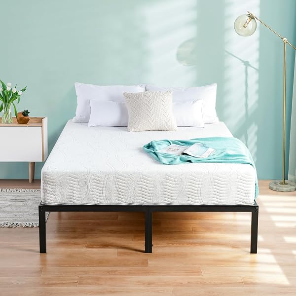 Olee Sleep Hybrid Gel Infused Memory Foam and Pocket Spring Mattress