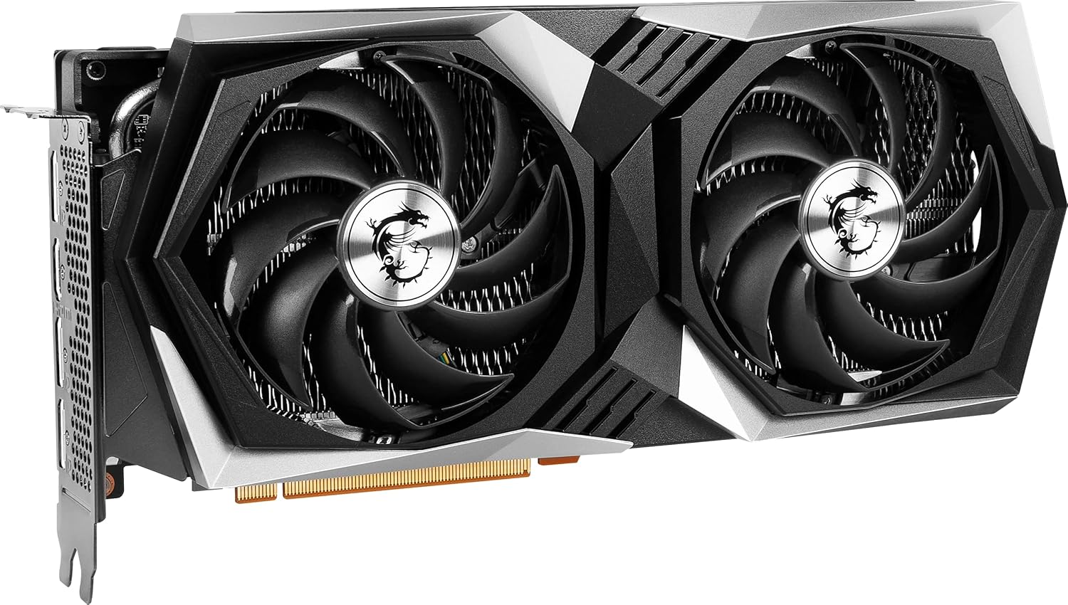 MSI Radeon RX 6650 XT GAMING X 8G Scheda grafica gaming - 8GB GDDR6, 2635 MHz, PCI Express 4 x 8, 128-bit, 3x DP v 1.4a, HDMI 2.1 (Supporta 4K 8K) MSI Radeon RX 6650 XT GAMING X 8G Scheda grafica gaming - 8GB GDDR6, 2635 MHz, PCI Express 4 x 8, 128-bit, 3x DP v 1.4a, HDMI 2.1 (Supporta 4K 8K)