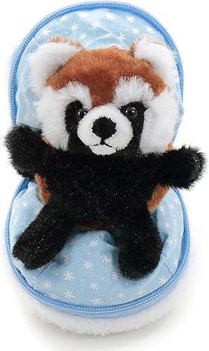 Snowball - Animal de peluche sorpresa con cremallera  Juguete de peluche lindo y suave de 6 pulgadas  perfecto para amigos y familiares de todas las disponible en Yaxa Peru