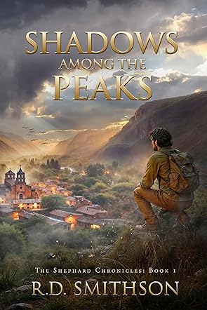Shadows Among The Peaks