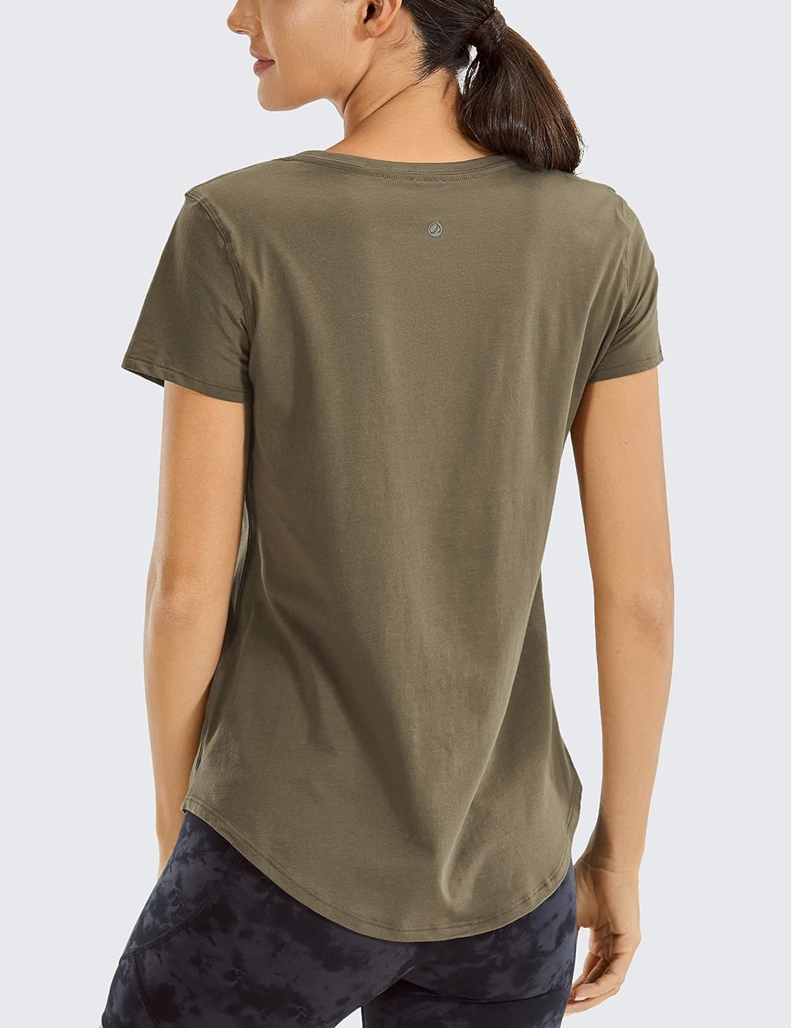 Pima cotton workout shirts Clearance