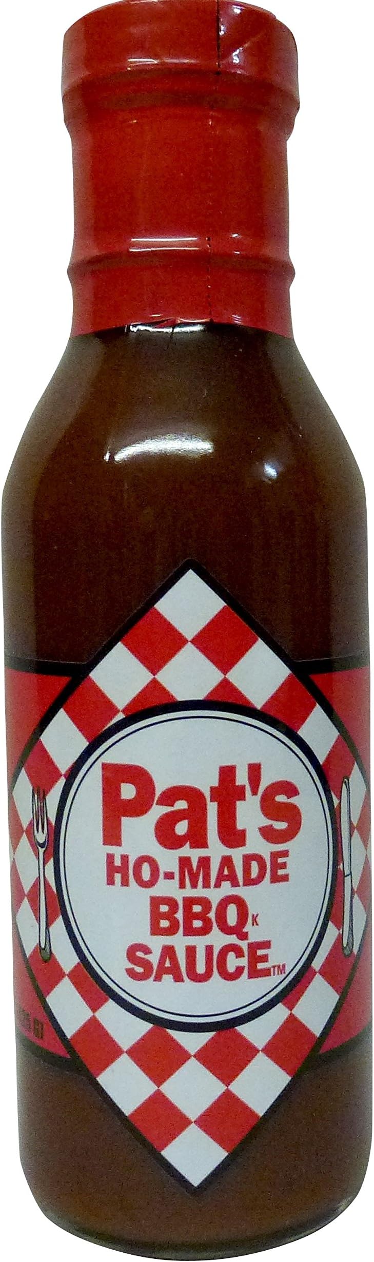 Pats HOMADE BBQ Sauce