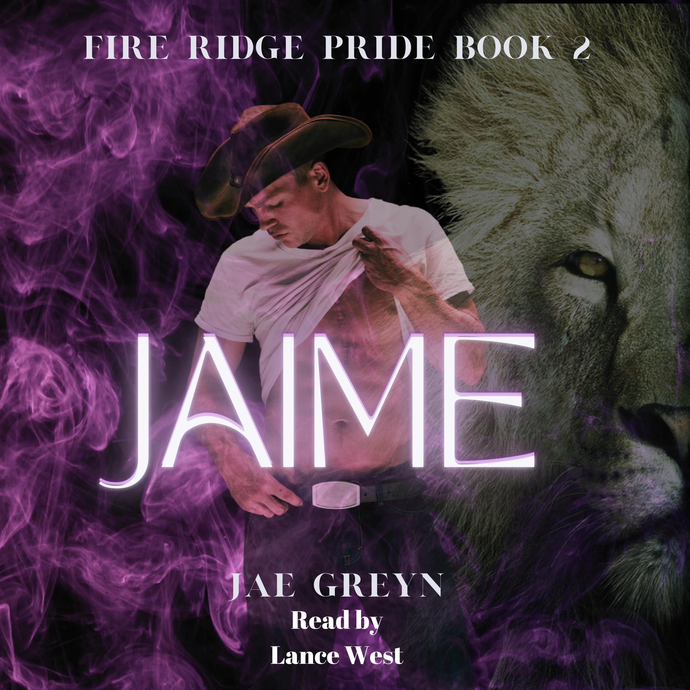 Cover art for Jaime