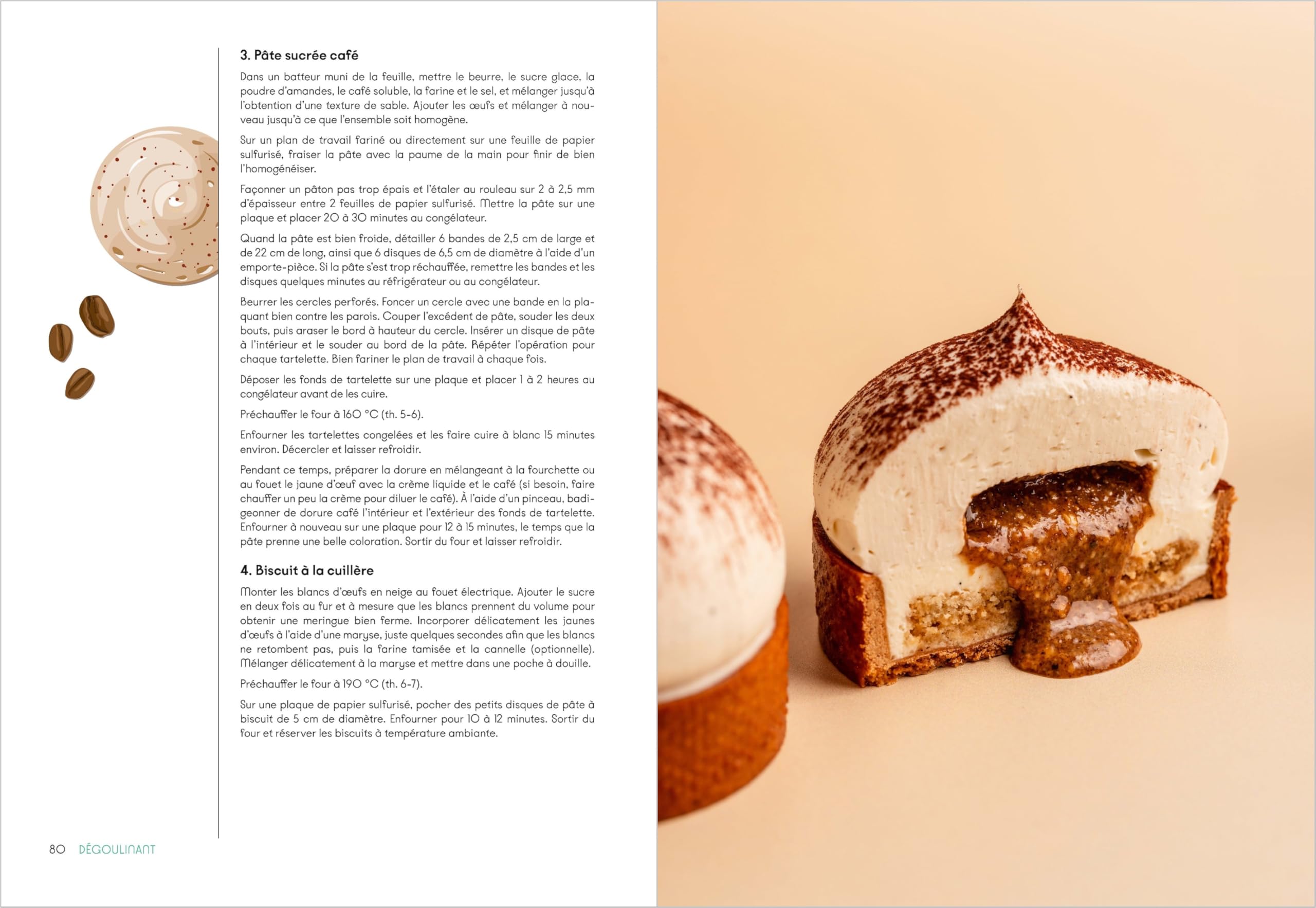 Archi fondant: Coulant, fondant, dégoulinant. 50 recettes qui ont du coeur