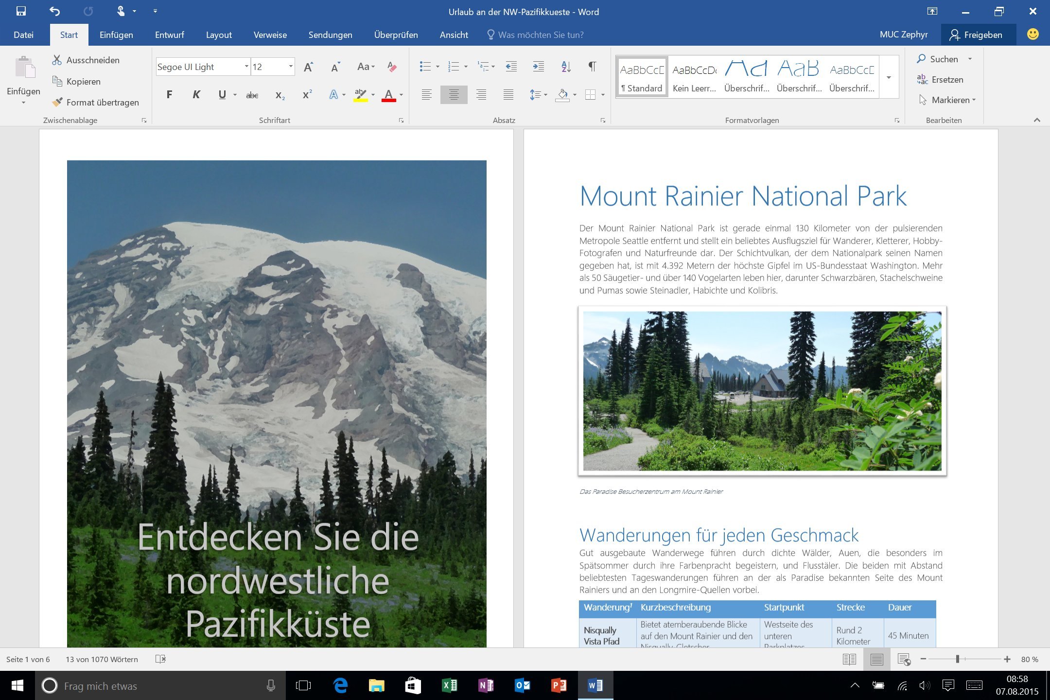 Microsoft Office Mac Home and Student 2016 Product Key Card