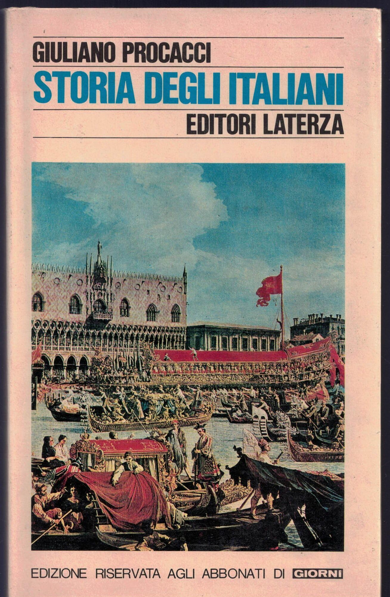 Storia degli italiani 2