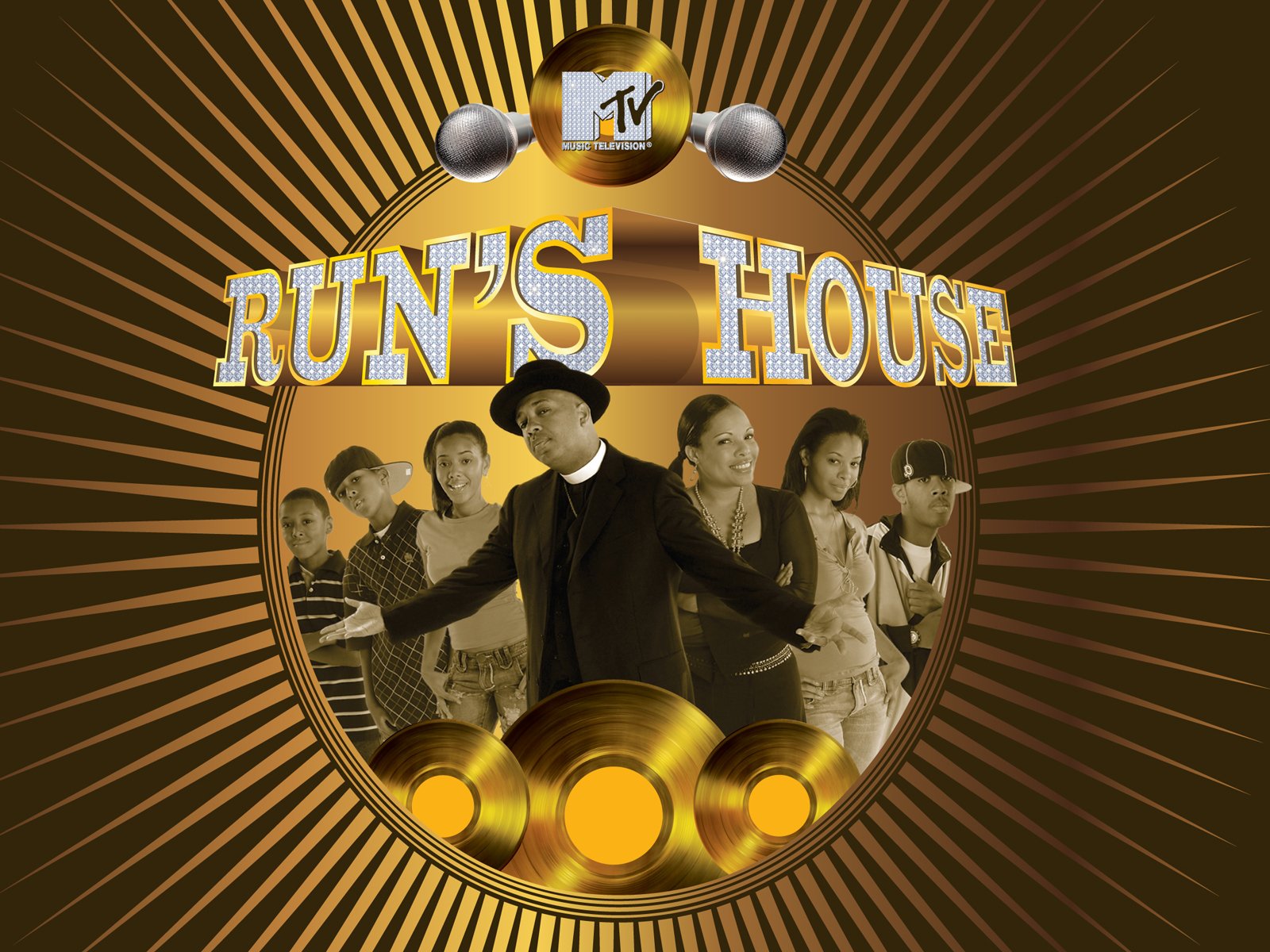 Run's House - Season 5