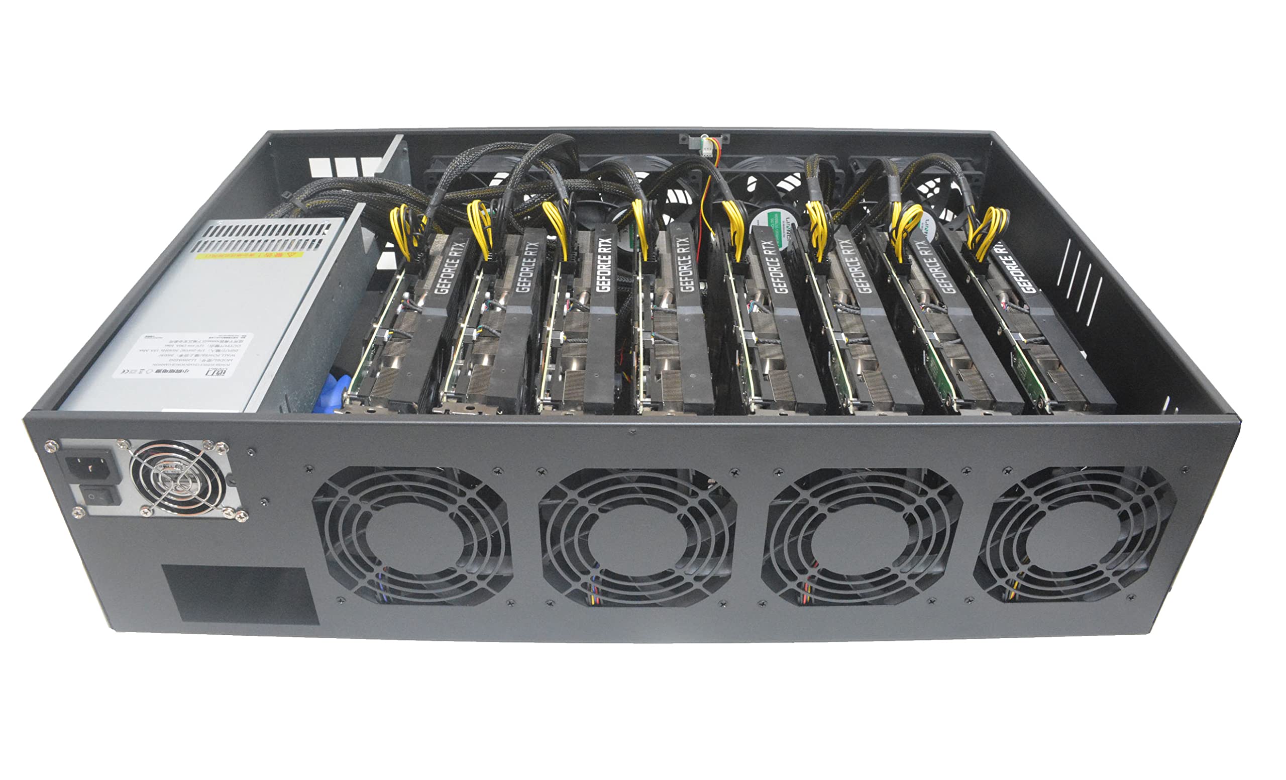 1080ti Mining Rig Strix 1080ti Mining Rig Rig 1080 Ti Crypto 1080 Ti  Ethminer For