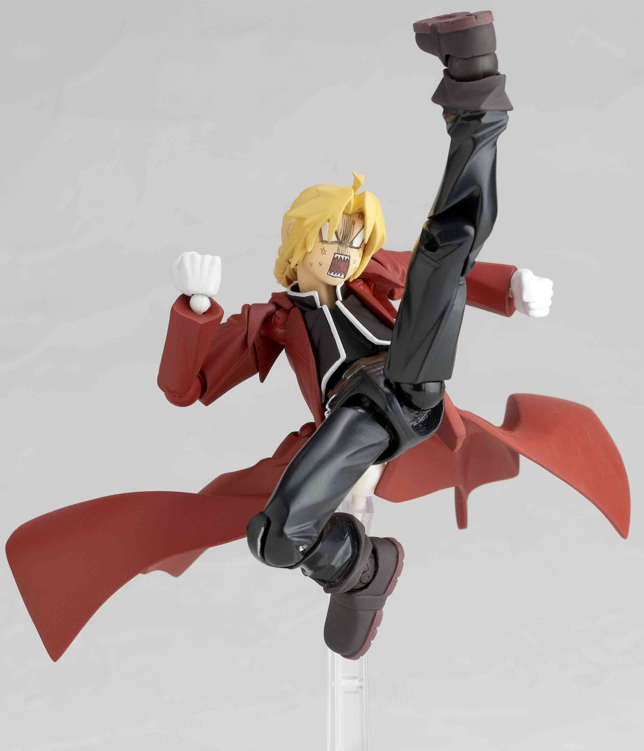 Amazon | リボルテックヤマグチ No.116 エドワード・エルリック [並行 