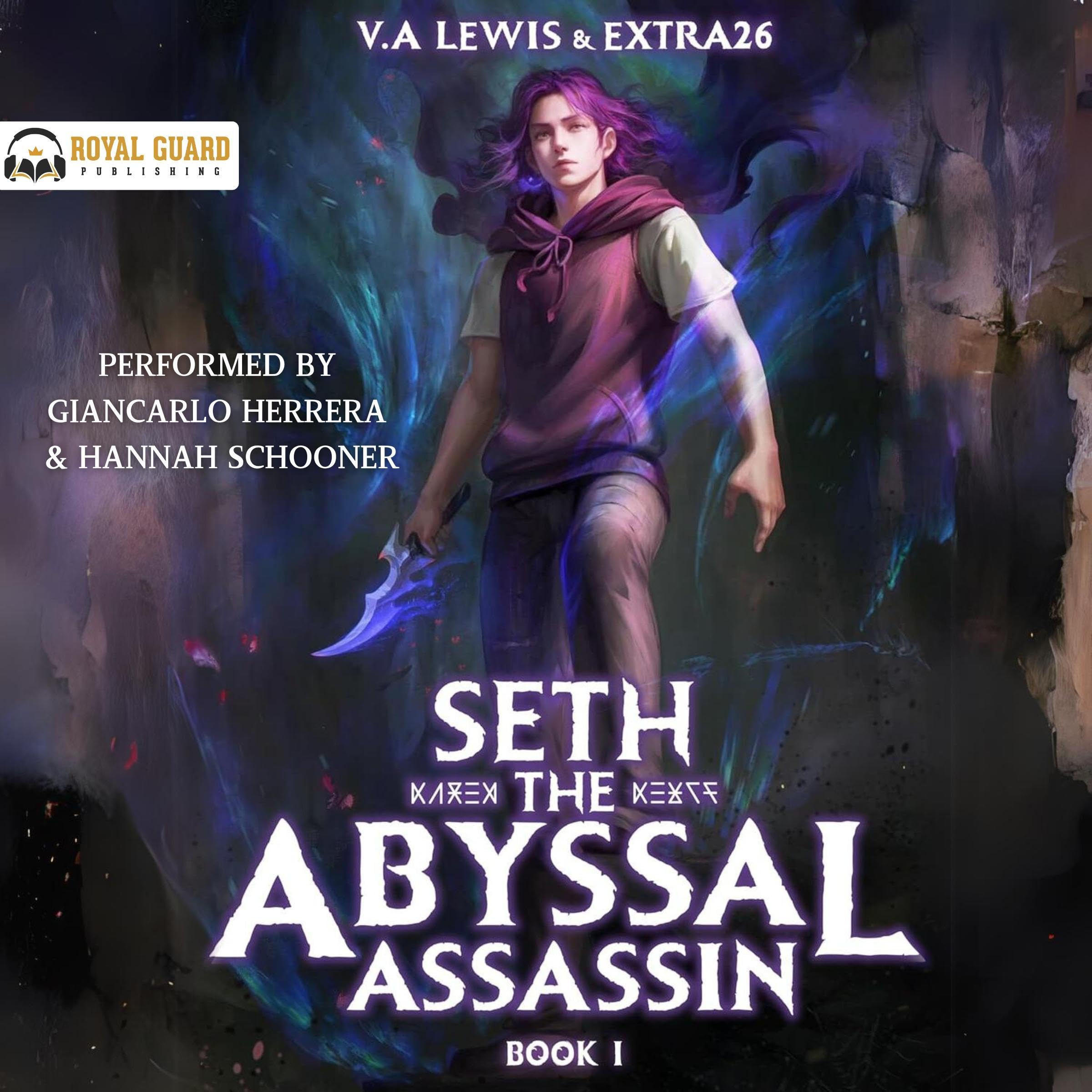 Seth the Abyssal Assassin: Book 1