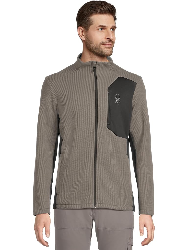 Black Spyder Bandit Jacket