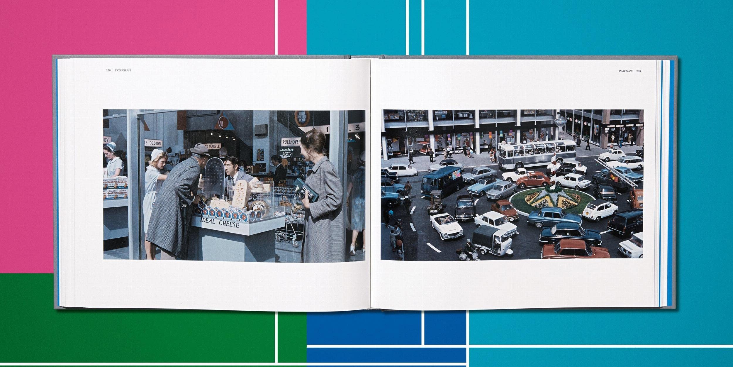 The Definitive Jacques Tati: The Complete Works