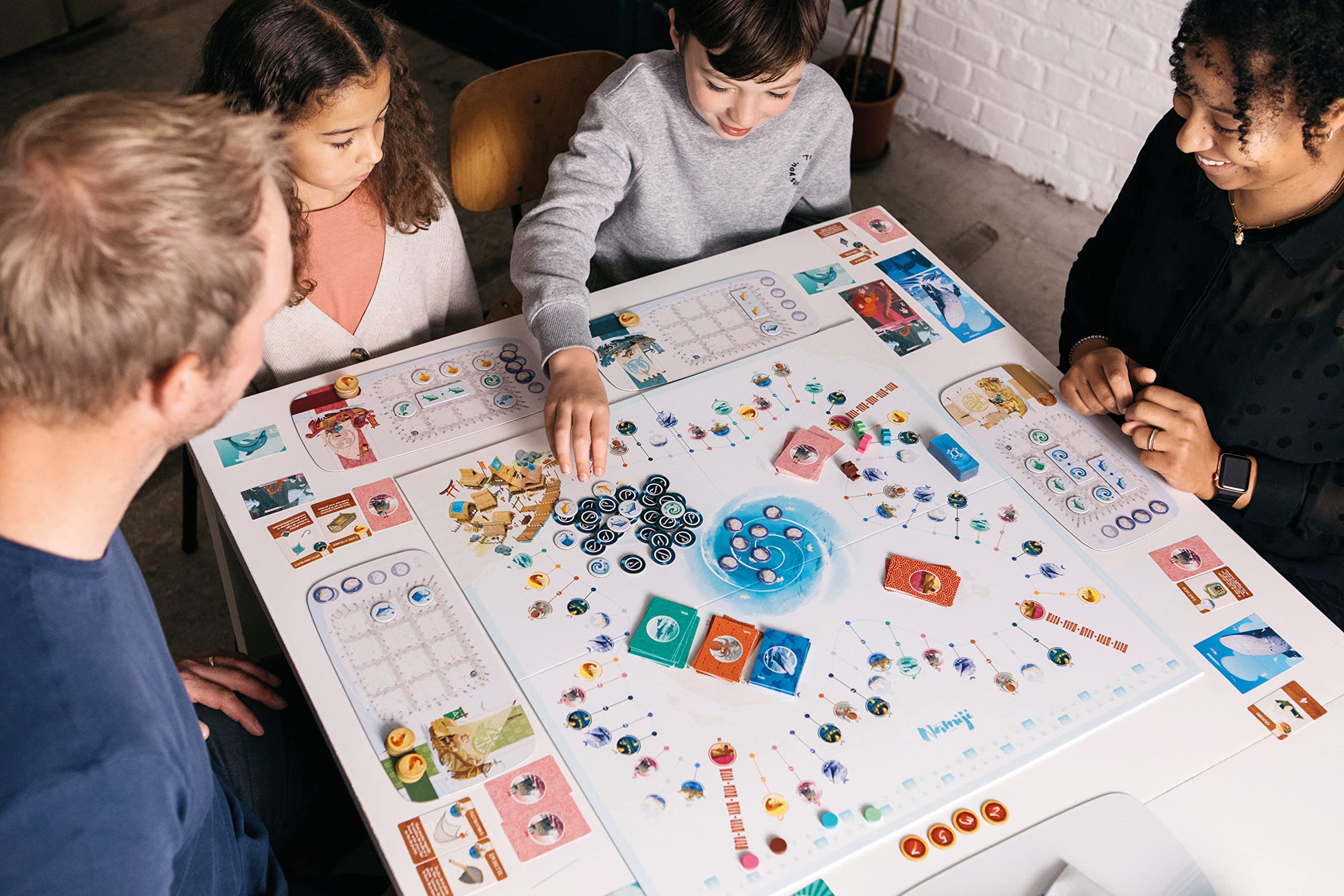 Namiji - Asmodee - Jeu de société - Image 2