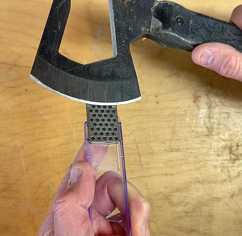 Miniatura 9 de DMT F70X Diamond Mini-Sharp afilador