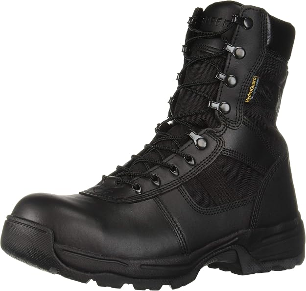 ems boots side zip