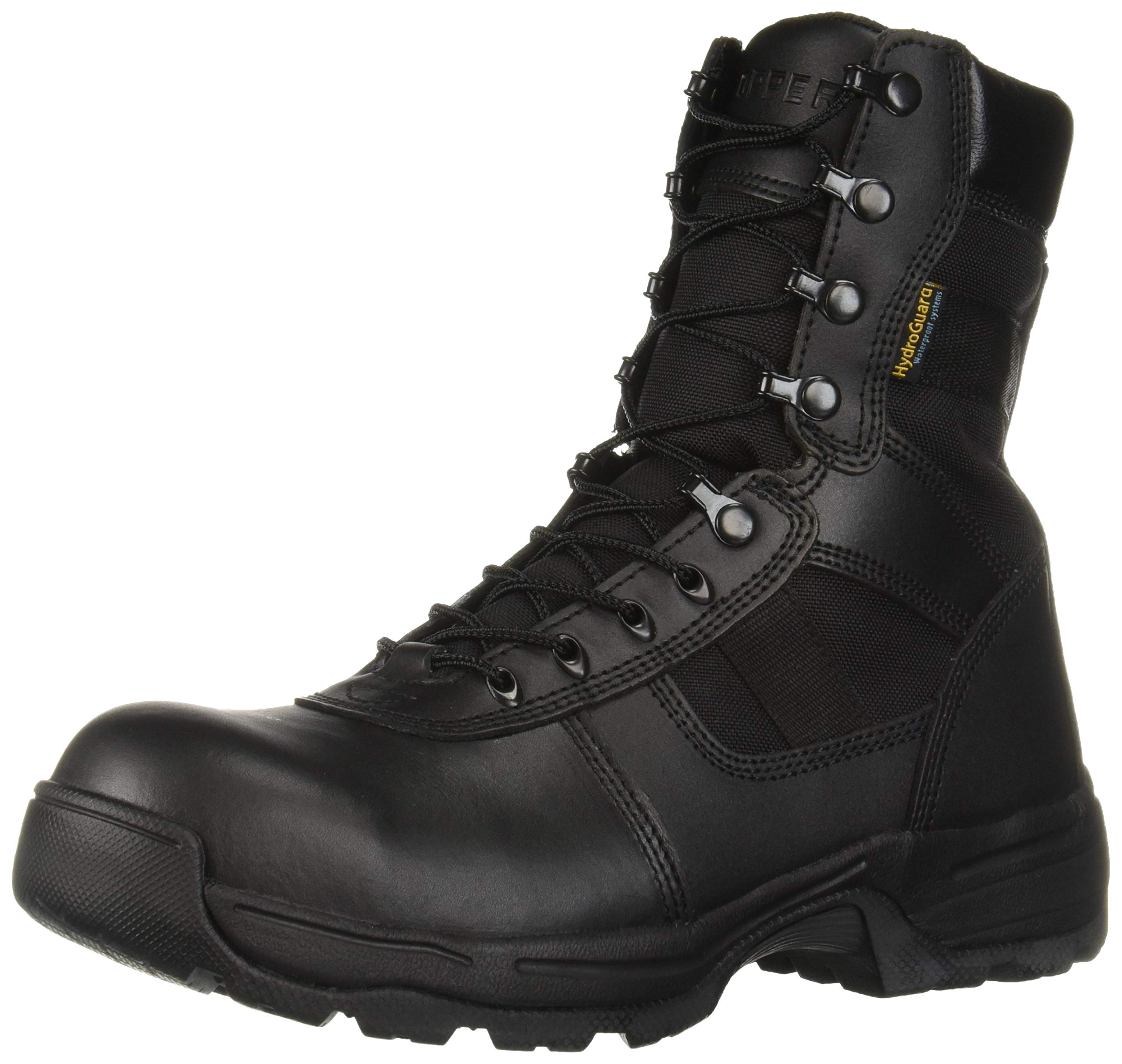 PropperSeries 100 8" Side Zip Boot Waterproof Comp Toe, Men's Series 100 8" Side Zip Boot Waterproof Comp Toe