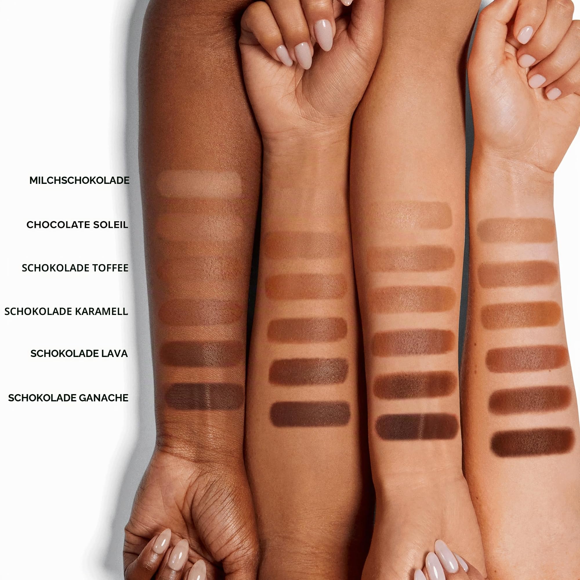 Too Faced Chocolate Soleil Matte Blurring Bronzer | Mattierender Puder-Bronzer