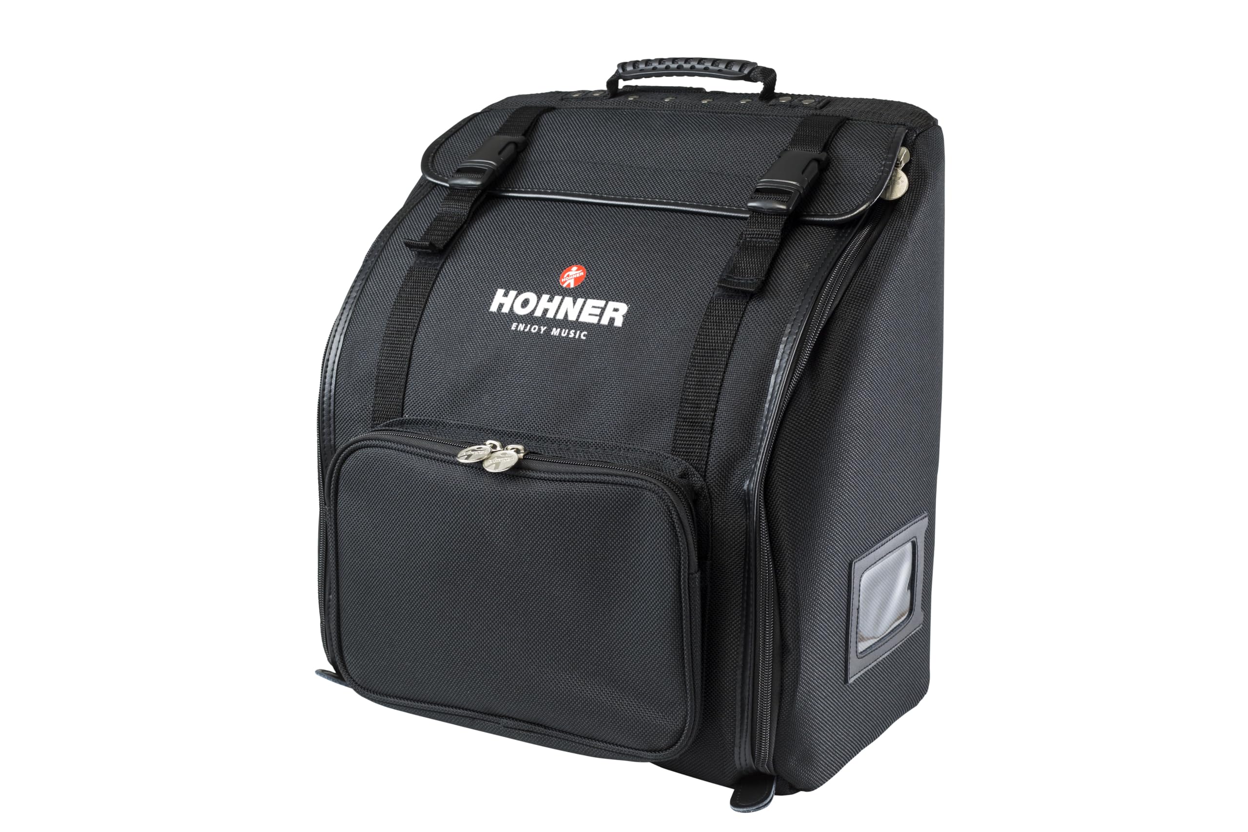 HOHNER Funda ACCORDEON GIGBAG M (48-60 Bass) | Flexible para transporte; mochila. flexibilidad y ligera