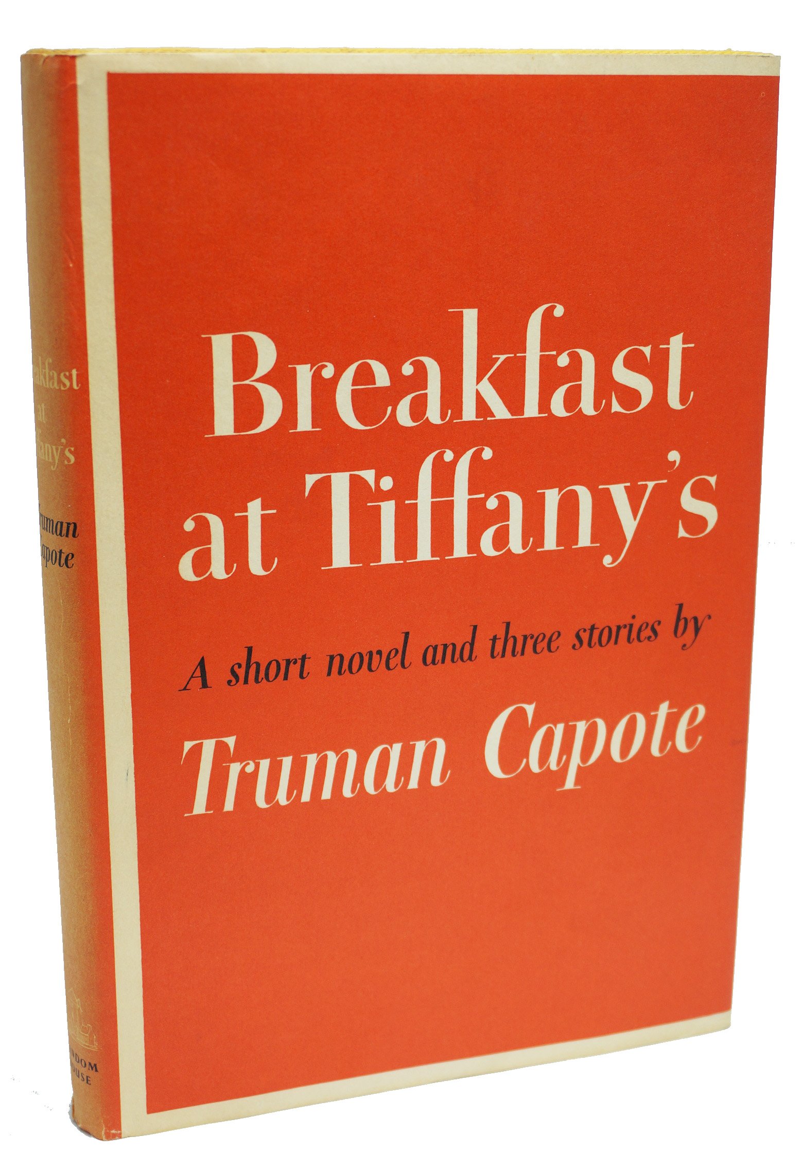 breakfast at tiffany's truman capote