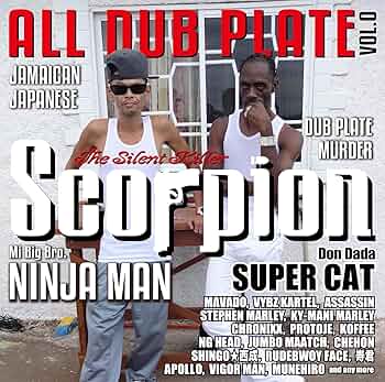 邦楽 Scorpion the silent killer cd 邦楽 Scorpion the silent killer cd Scorpion the silent killer cd