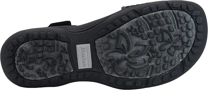 Skechers Women's Reggae Slim Simply Stretch Sandal