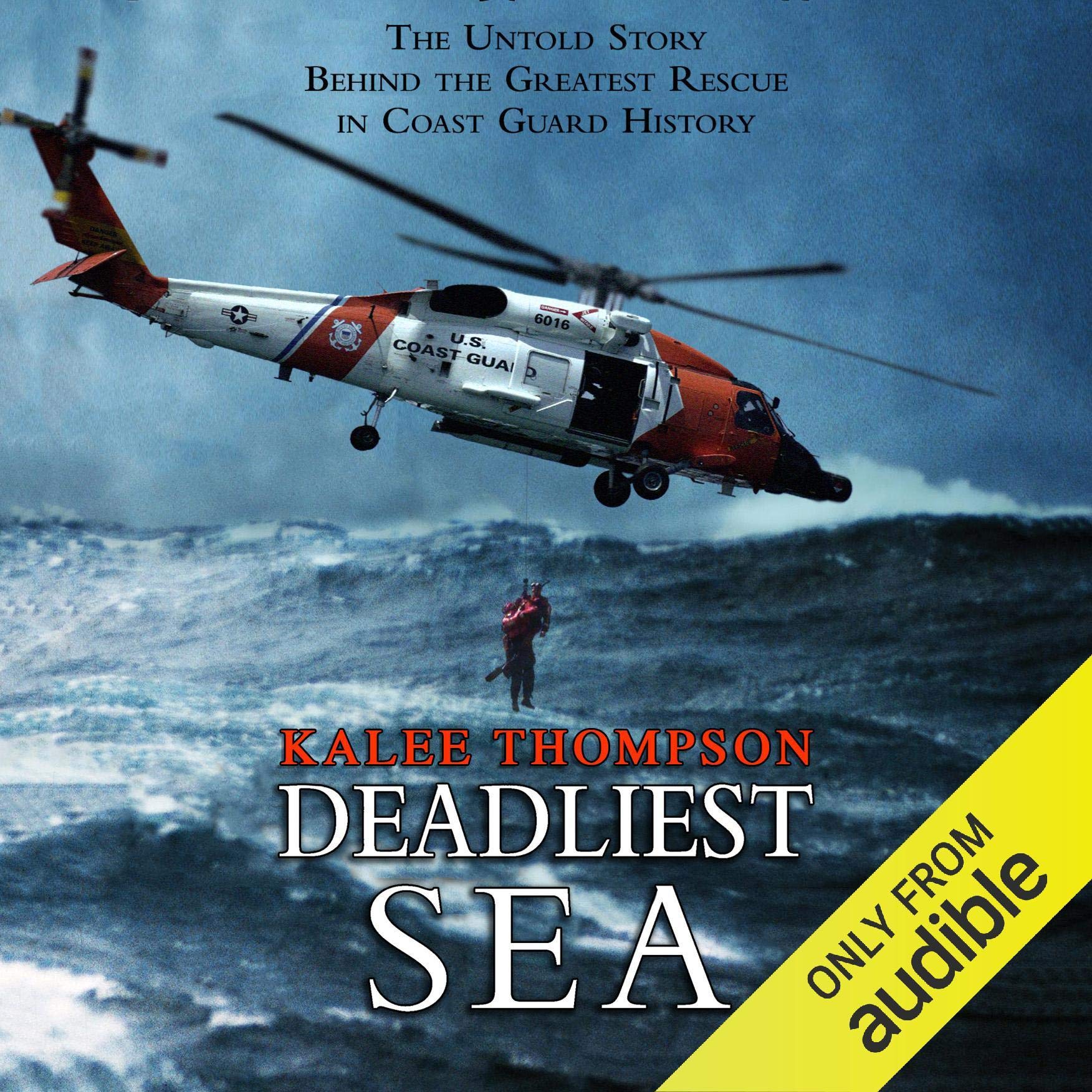 Cover art for Deadliest Sea