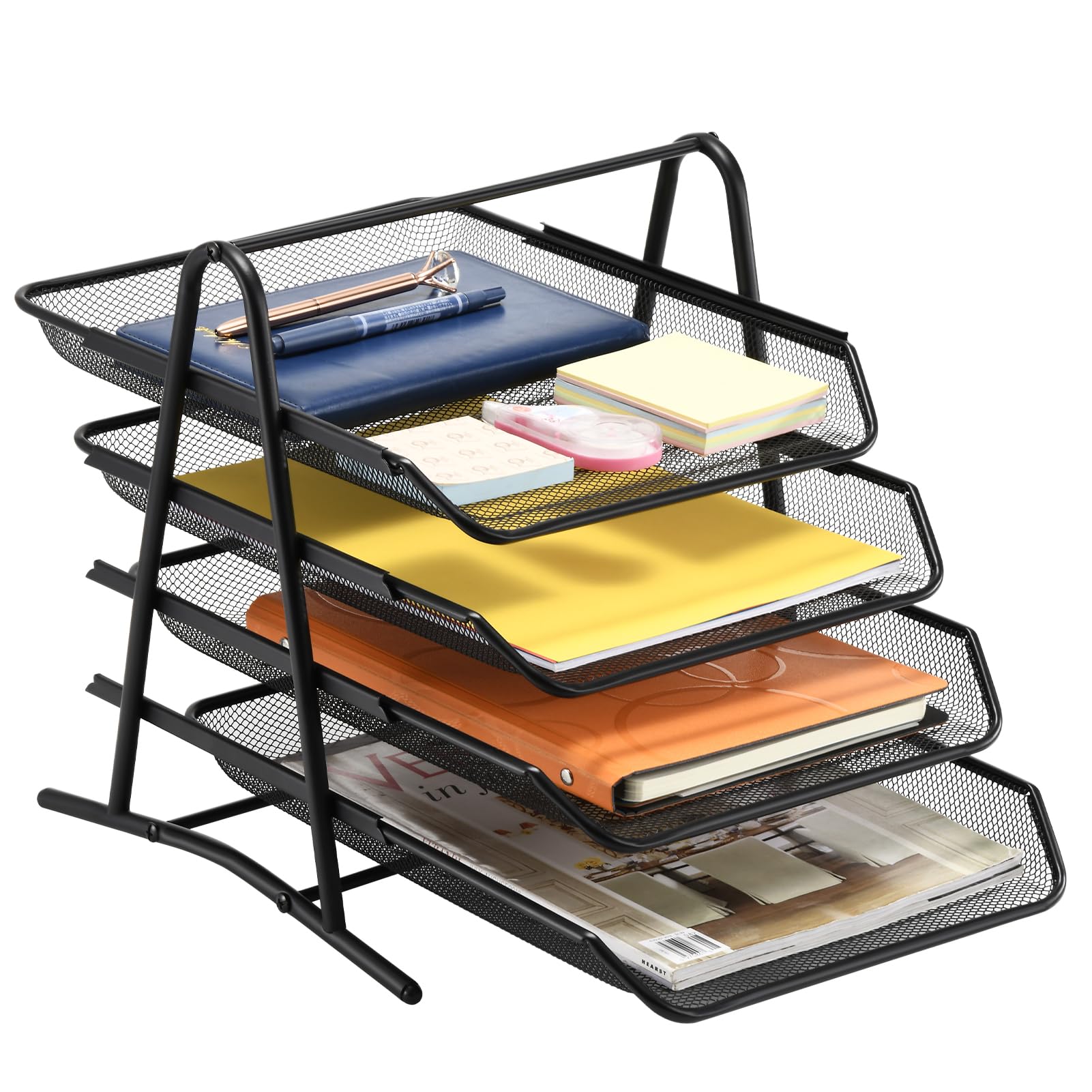 Marbrasse Desk Organiser,Letter Tray Organizer,Paper Tray Review – Best Budget Option?
