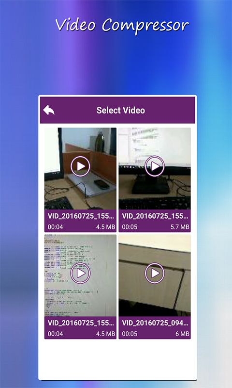 Video Compressor - App on Amazon Appstore