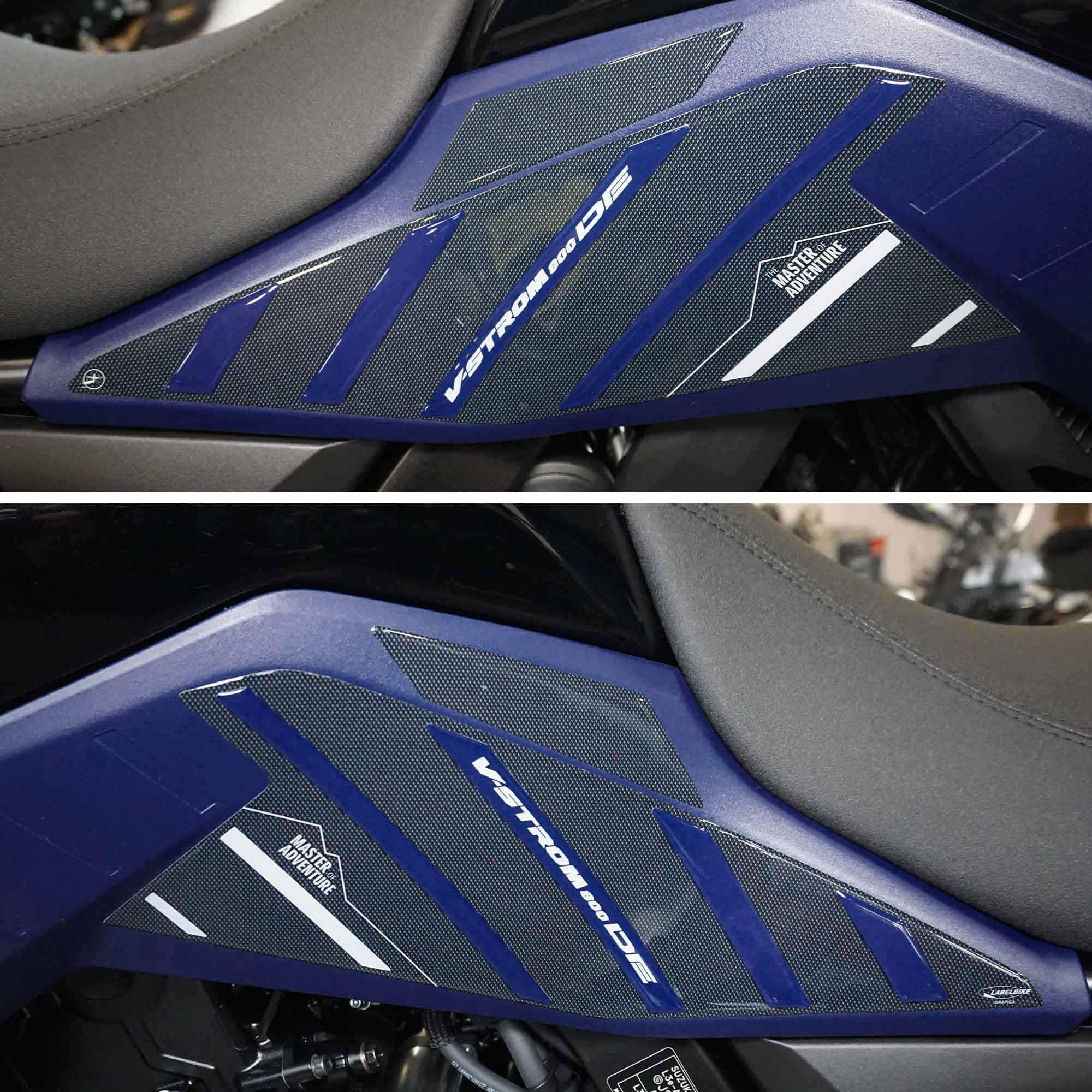 Suzuki V-Strom 800DE Noir Lustré Scintillant 2026 en vente à Montmagny