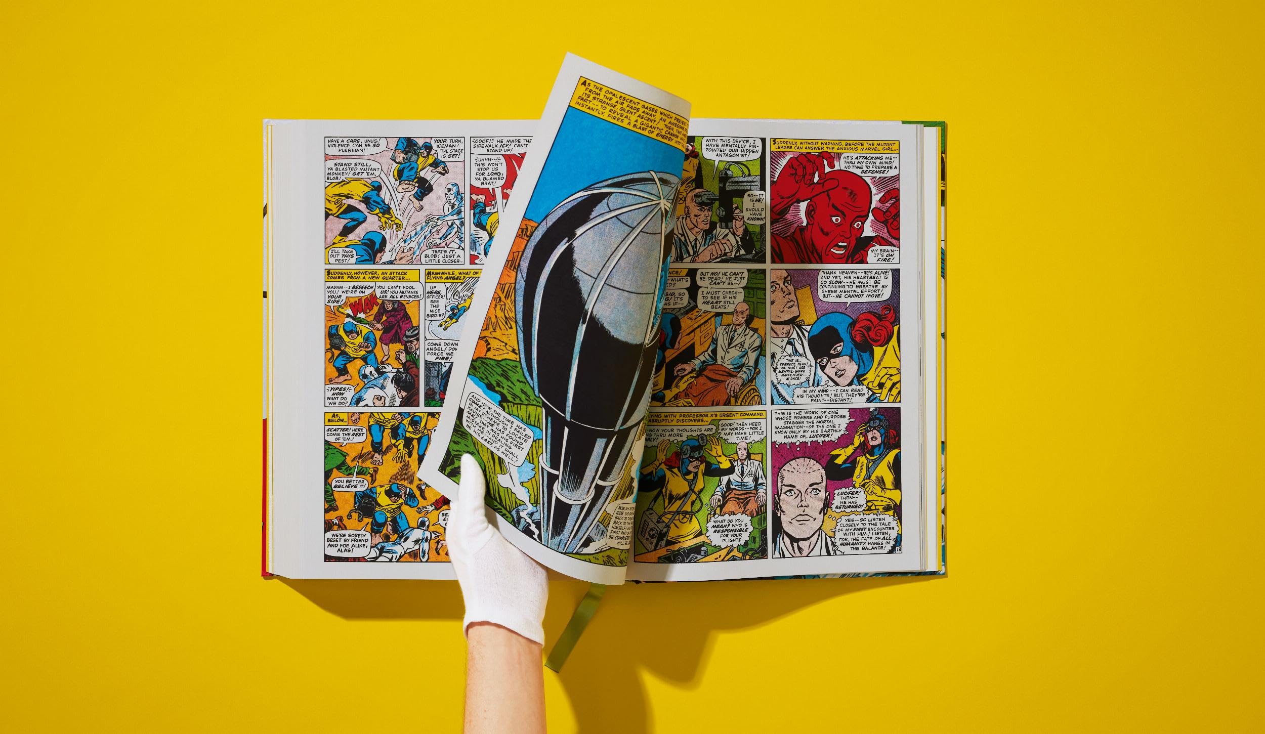 Marvel Comics Library: X-Men. Vol. 1. 1963–1966