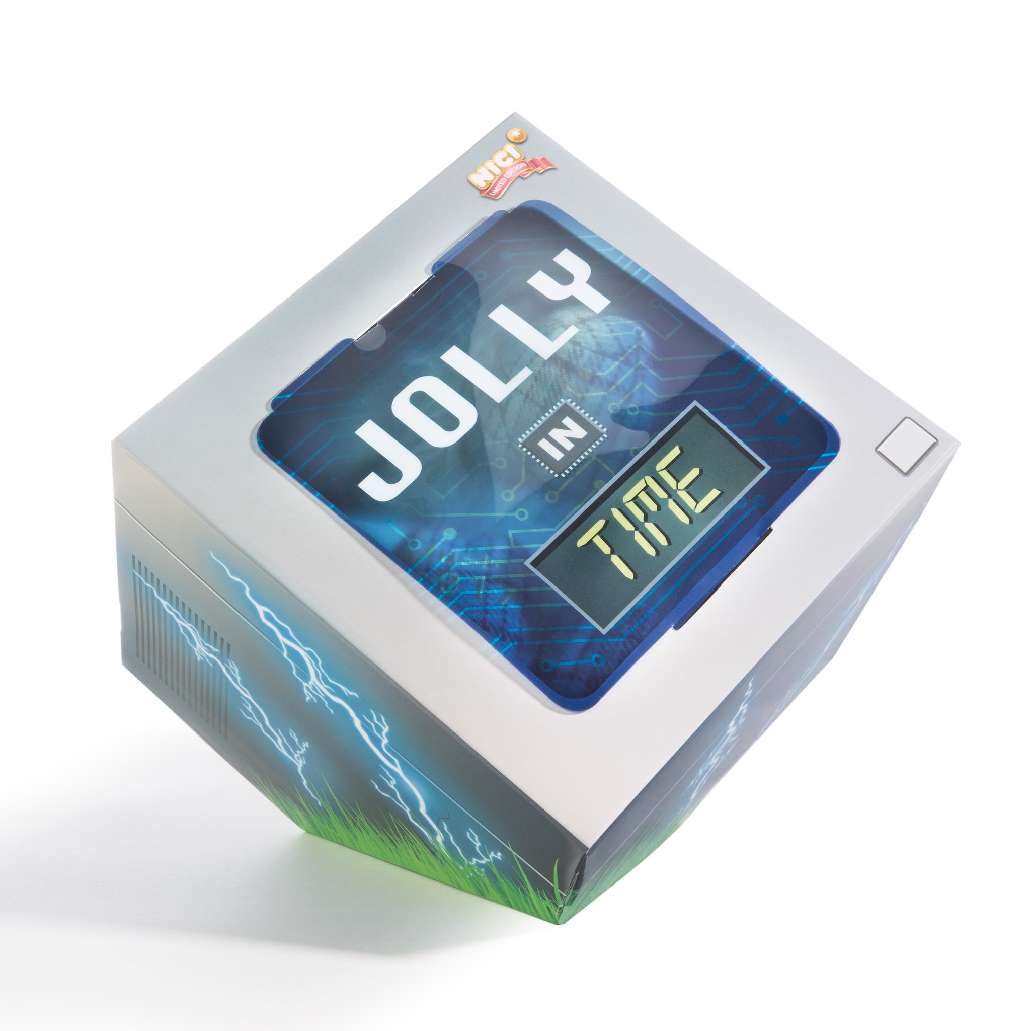 NICI ジョリー・バックフォード クラッシック No.2377 NICI ジョリー