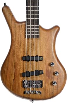 Warwick Pro Series Thumb BO 4-string Bass - Natural Satin