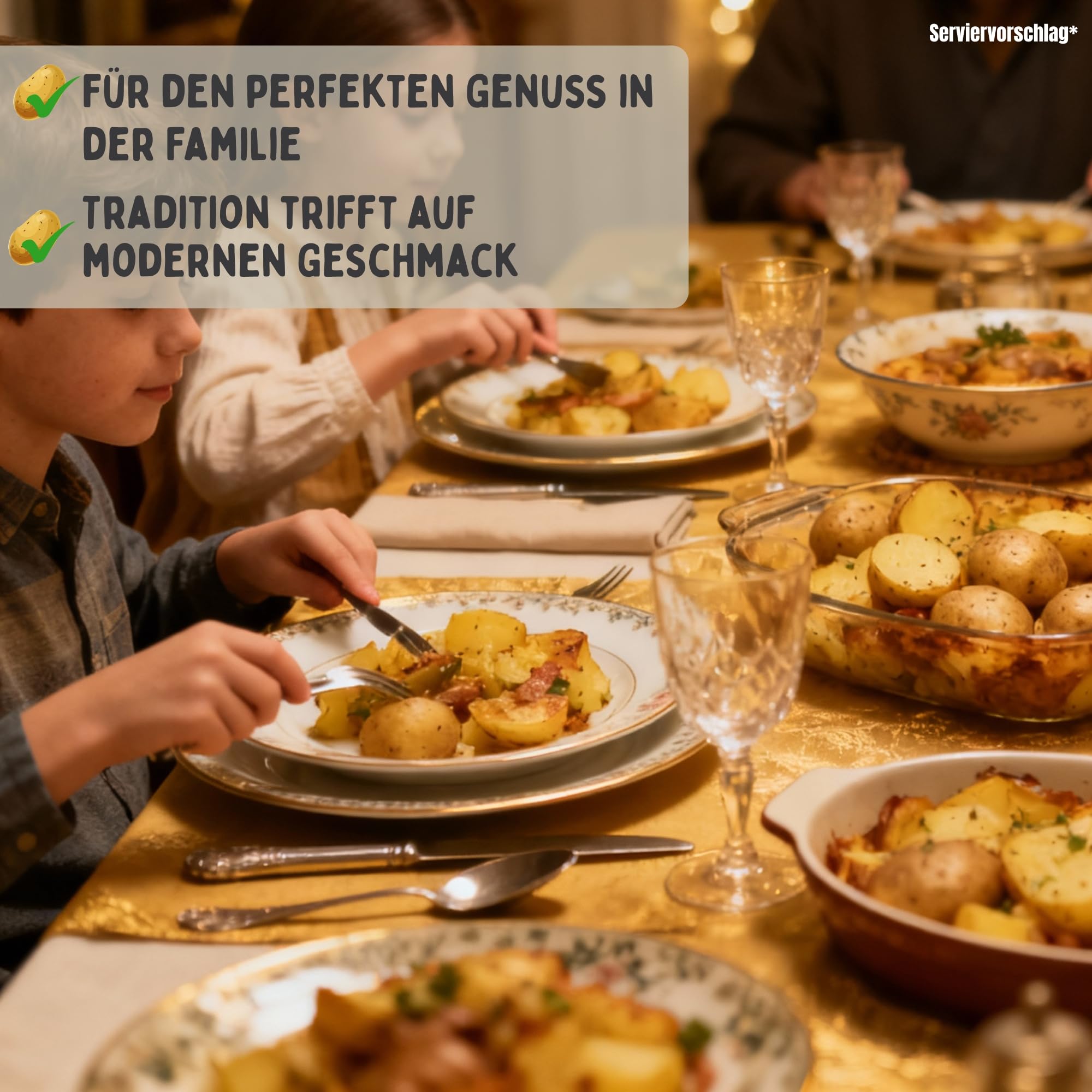 FRUCHTVERSAND24® Speisekartoffeln Laura 12,5kg | lecker und cremig im Geschmack | sehr gelbfleischig | vorw. festkochend | für Ofenkartoffeln, Pommes Frites, Salzkartoffeln, Wilde Kartoffeln