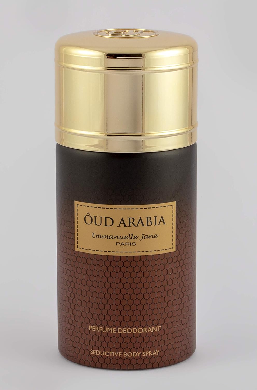 Emmanuelle Jane perfume Made in France Oud Arabia Deodorant , 250 Ml