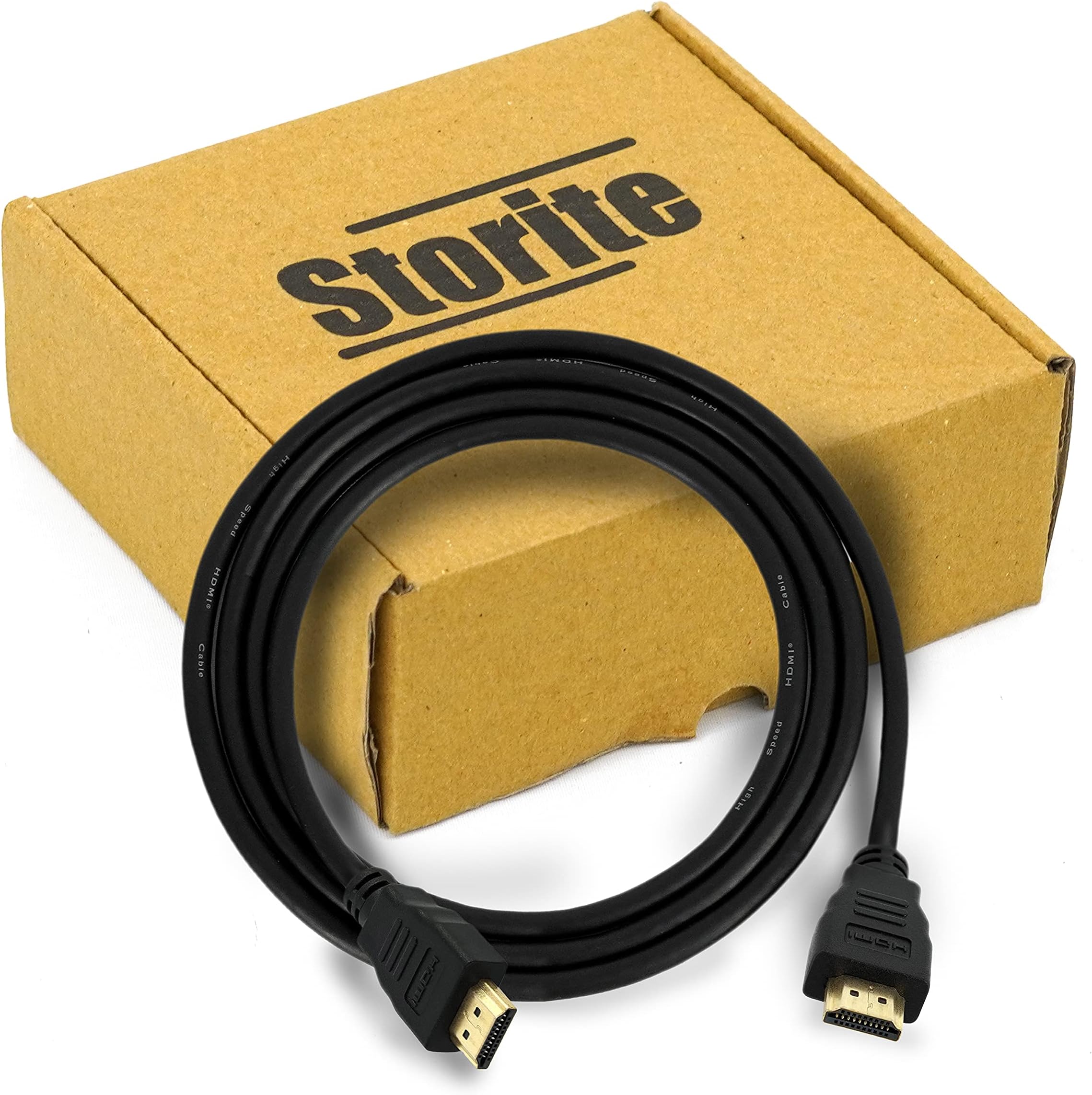 Buy Storite 1.5 Meter 8K HDMI 2.1 Cable 48Gbps Ultra HD HighSpeed HDMI