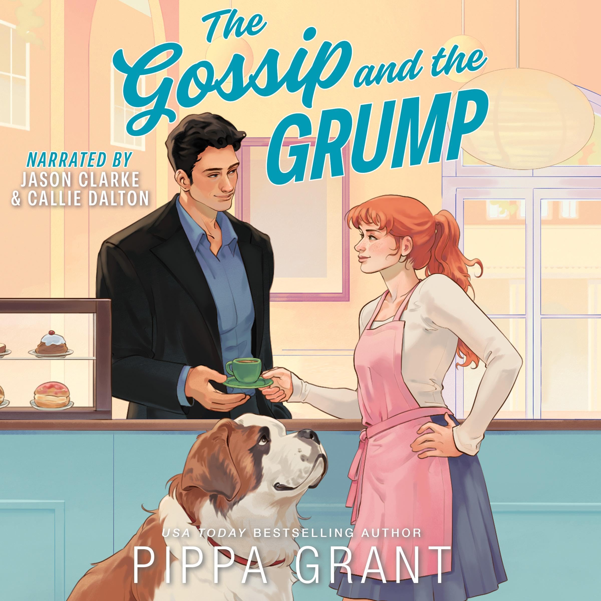 Cover art for The Gossip and the Grump
