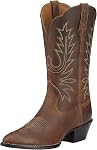 Ariat Women's Heritage R Toe Western Boot