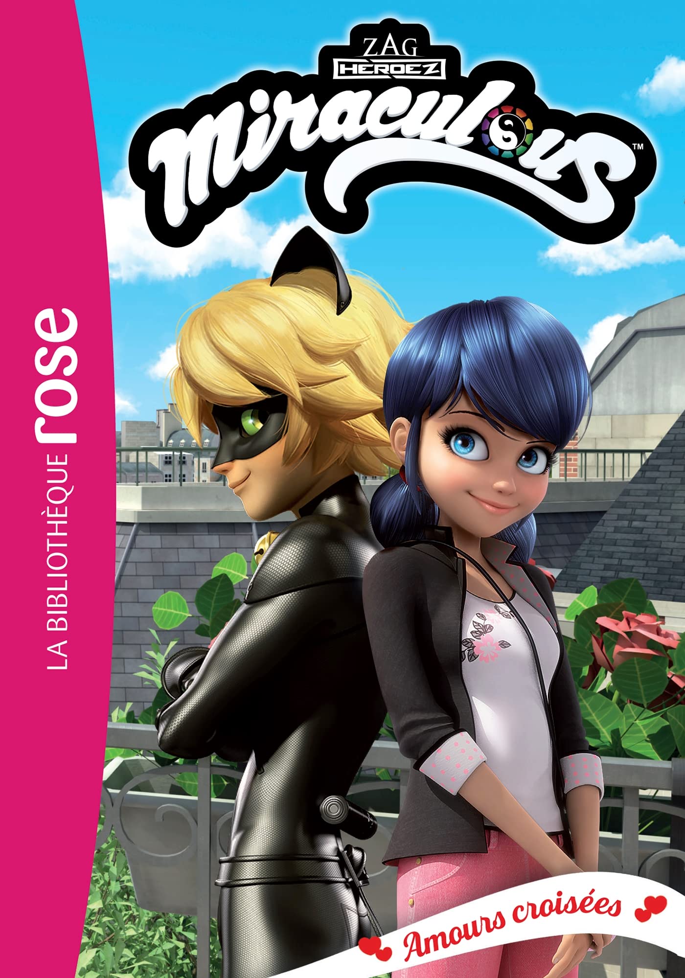 Hachette Miraculous 39 - Amours croisées