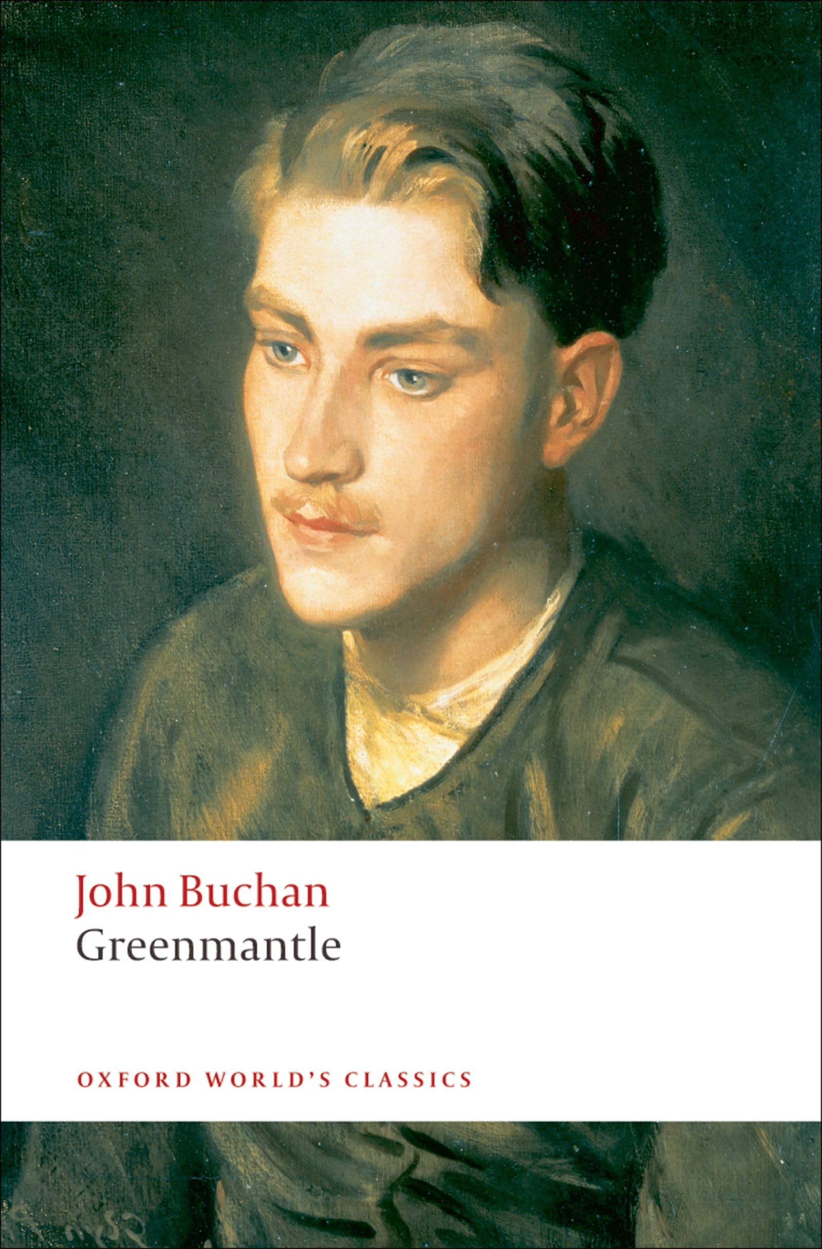 Greenmantle by John Buchan PAPERBACK 9780199537853