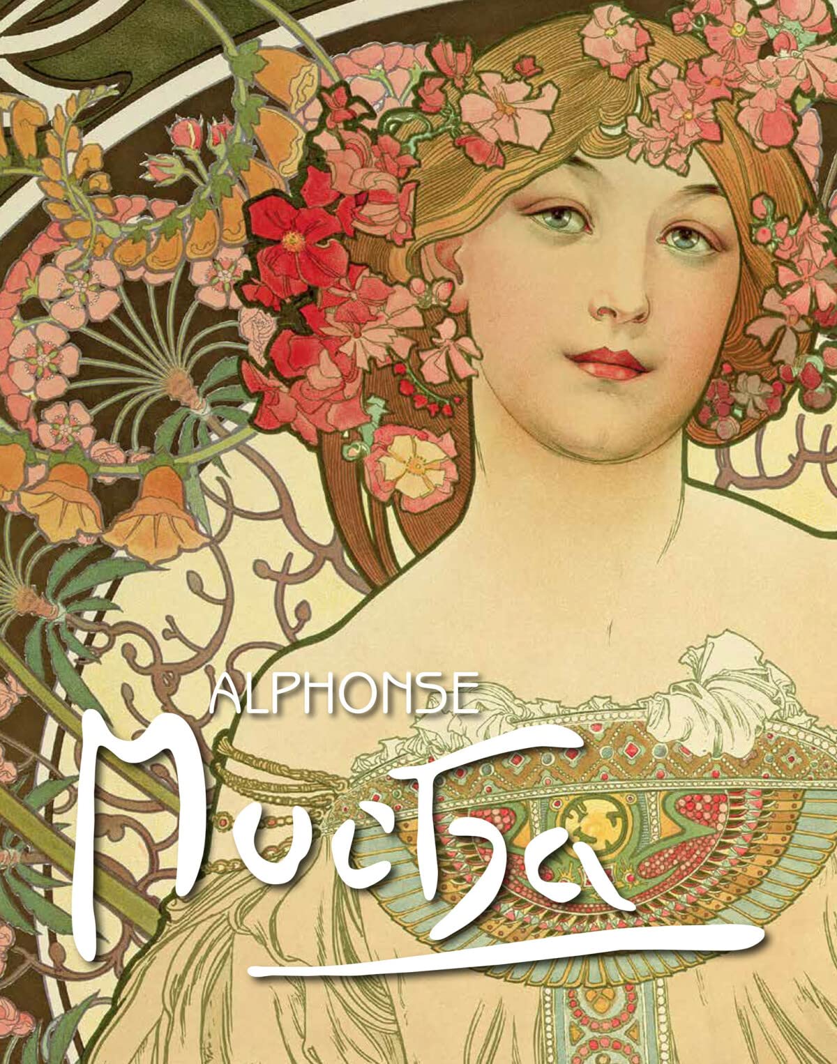 Alphonse Mucha Hardcover – 7 Feb. 2022